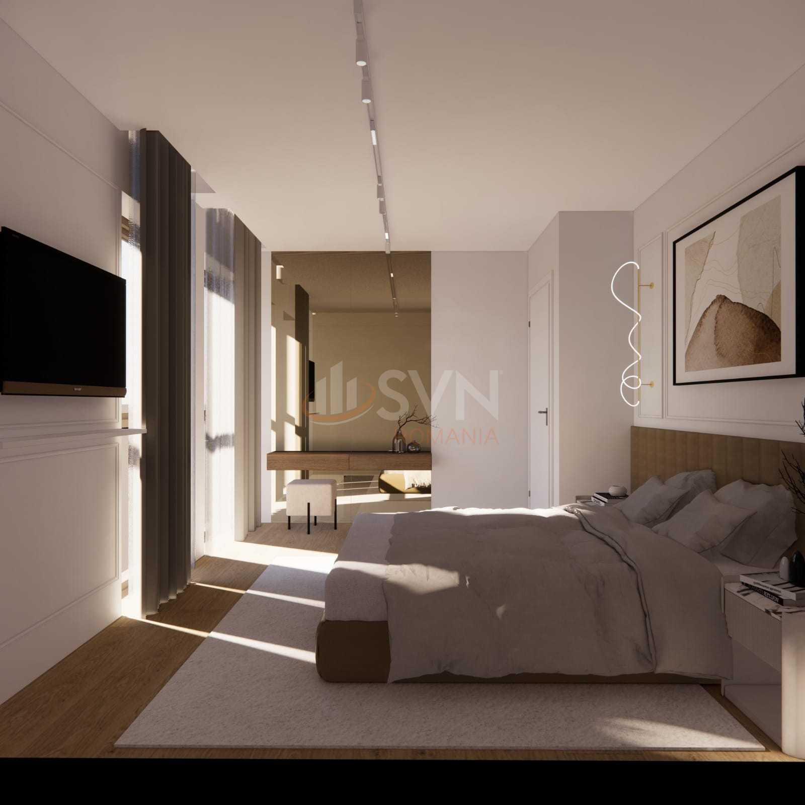 Apartament, 3 camere Bucuresti/Sisesti