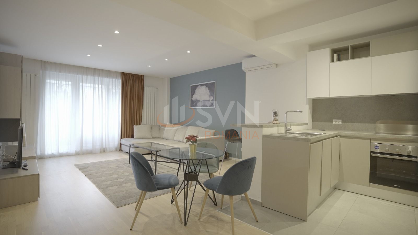 Apartament, 3 camere Bucuresti/Soseaua Nordului