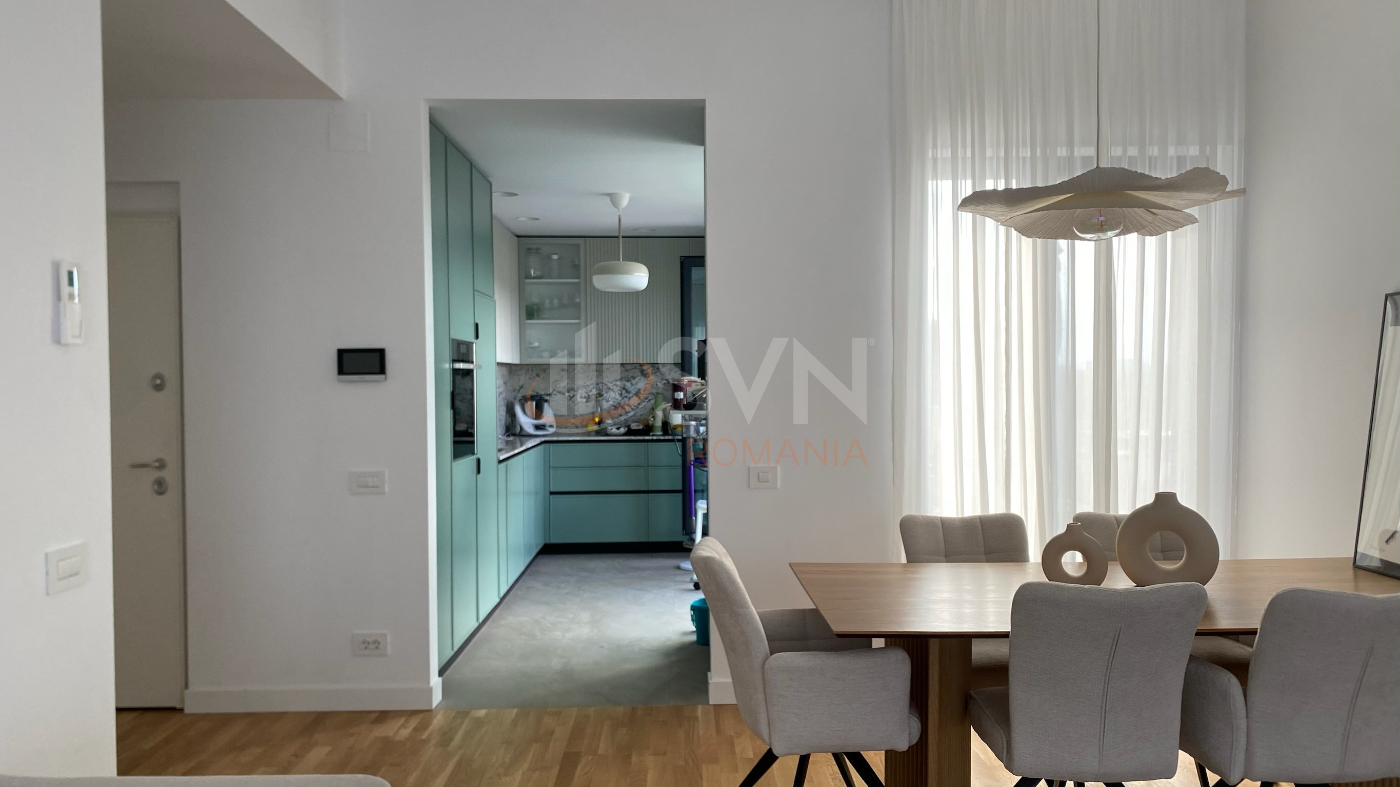 Apartament, 3 camere Bucuresti/Pipera