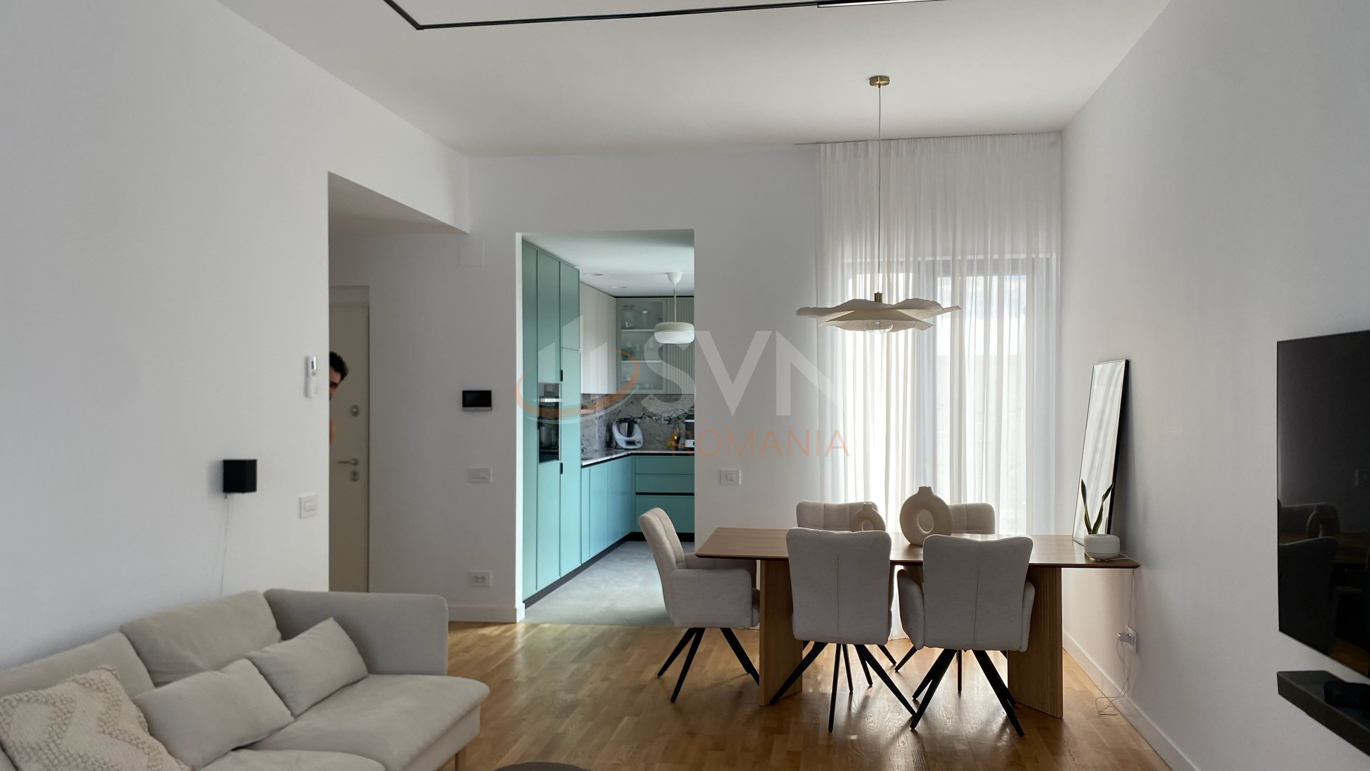 Apartament, 3 camere Bucuresti/Pipera