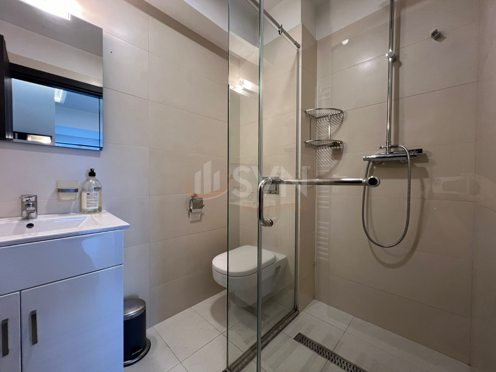 Apartament, 3 camere Bucuresti/Baneasa