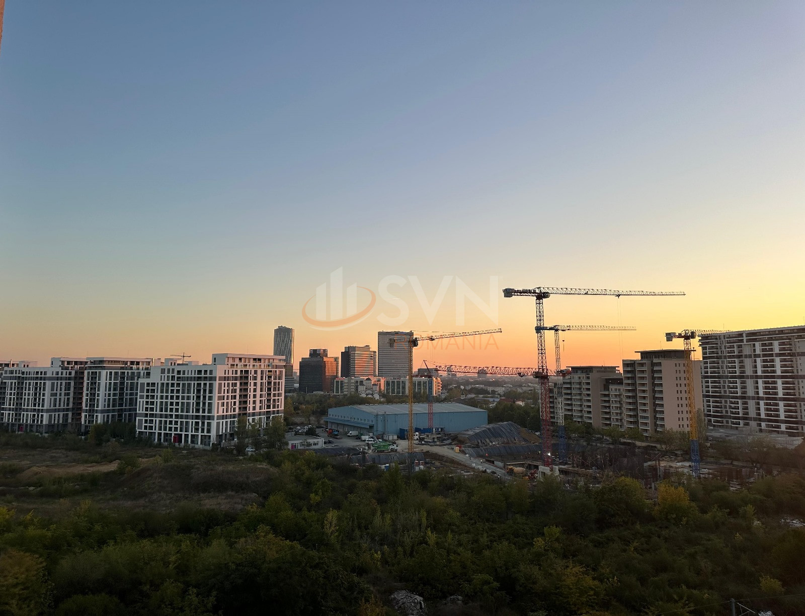 Apartament, 3 camere Bucuresti/Pipera