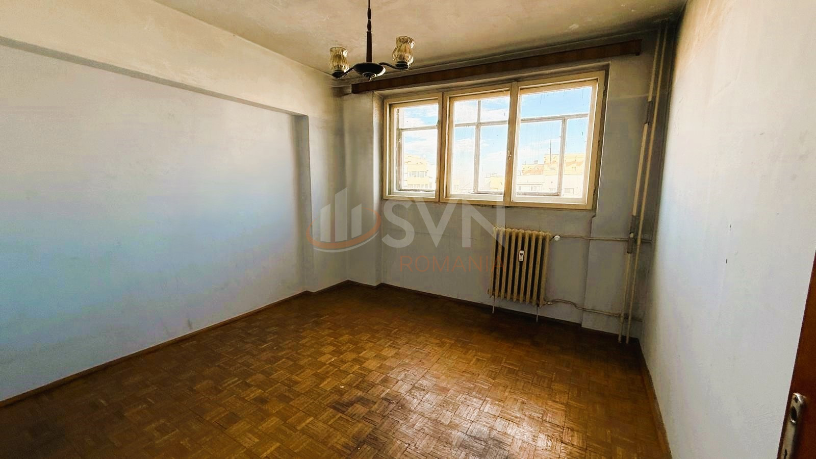 Apartament, 3 camere Bucuresti/Lacul Tei