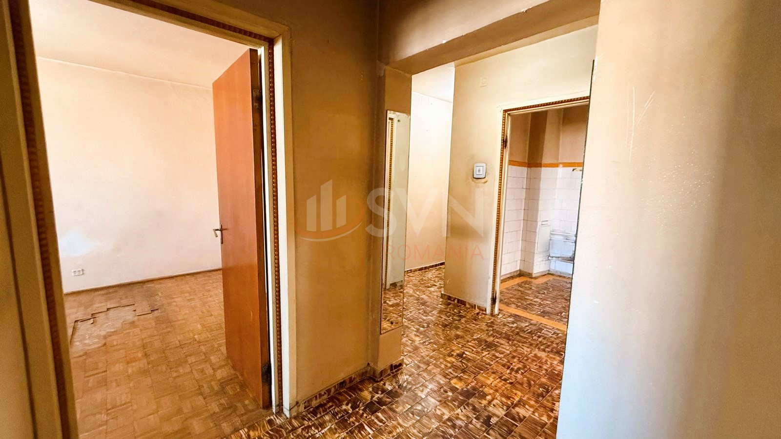Apartament, 3 camere Bucuresti/Lacul Tei
