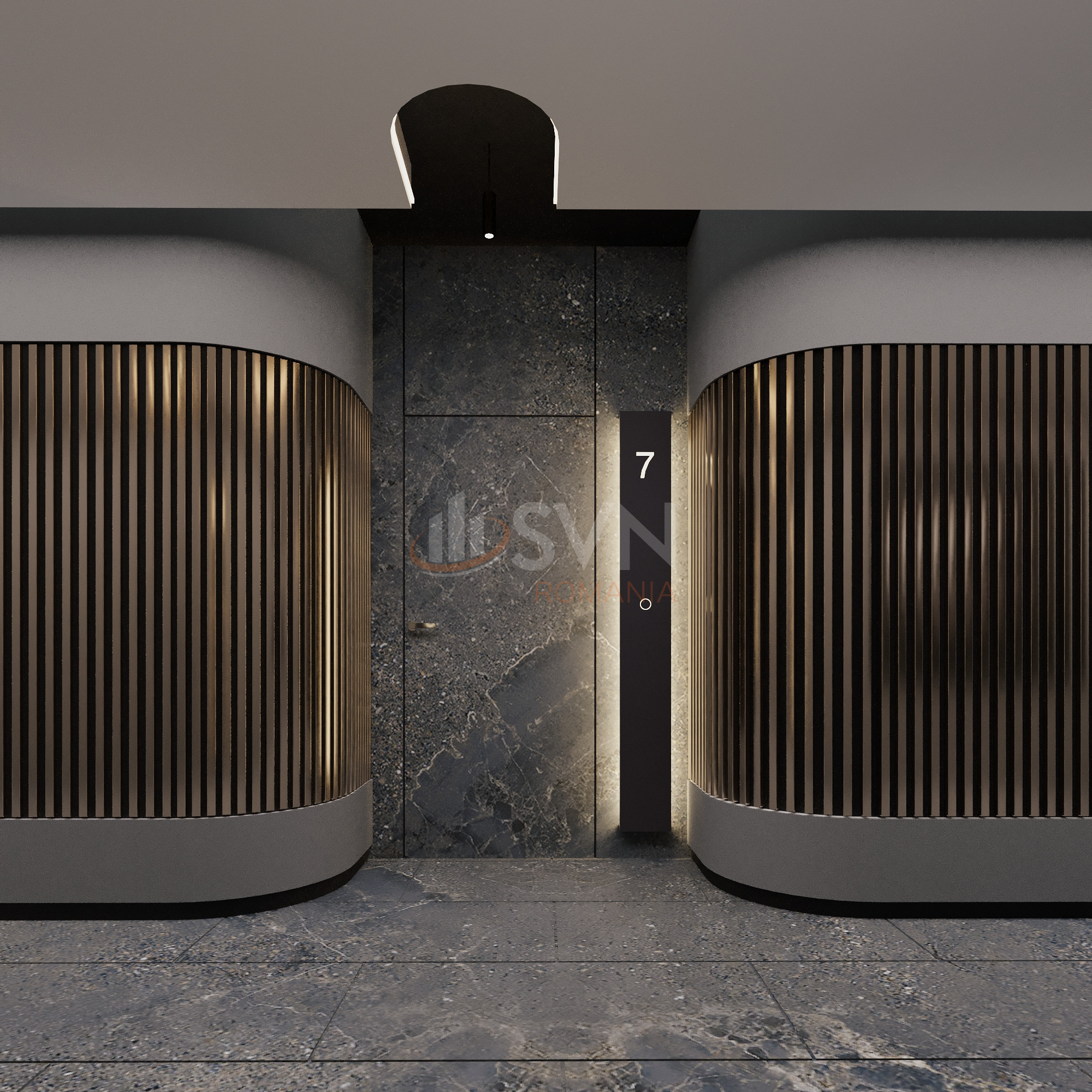 Apartament, 3 camere Bucuresti/Barbu Vacarescu