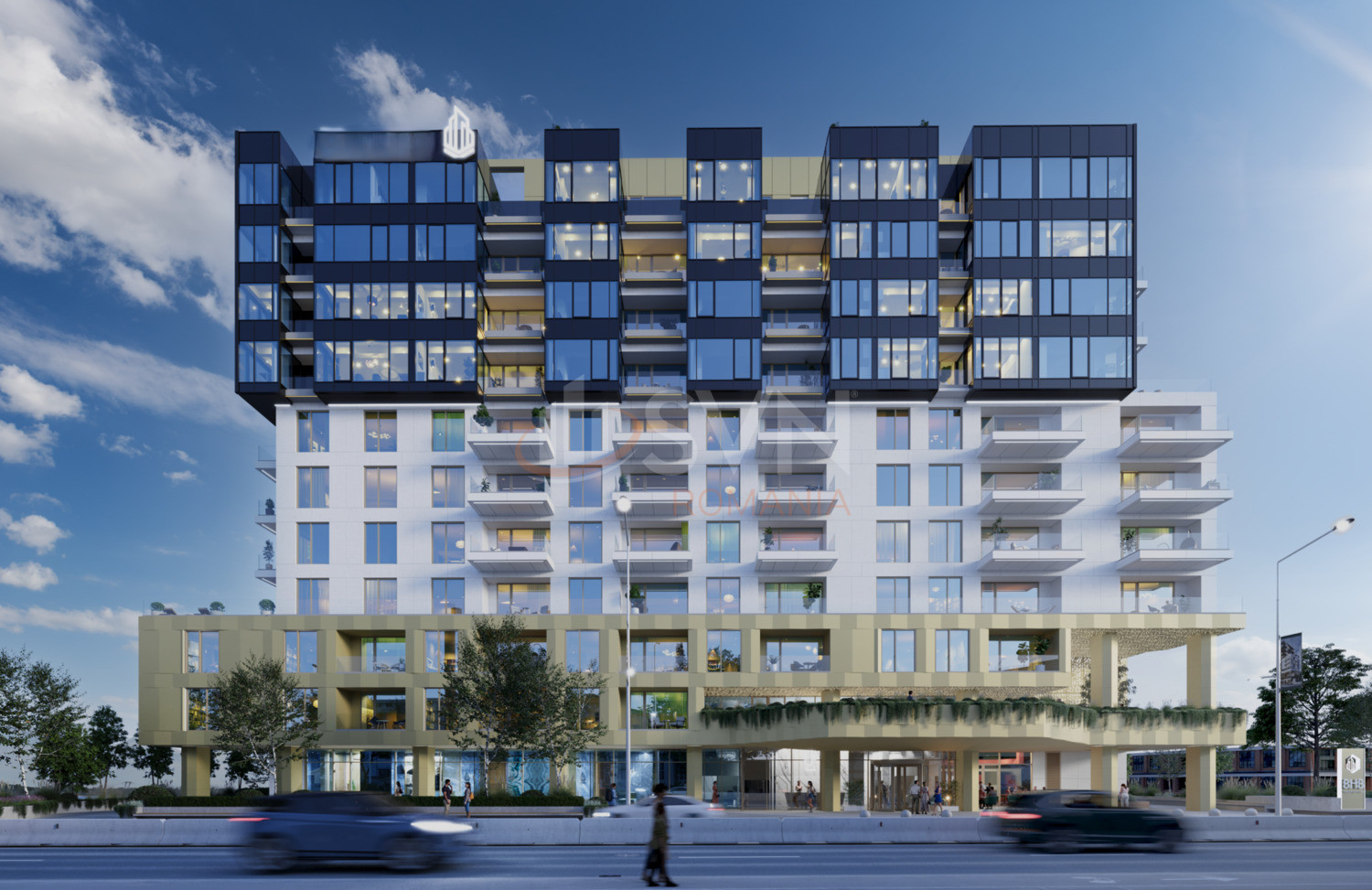 Apartament, 3 camere Bucuresti/Barbu Vacarescu