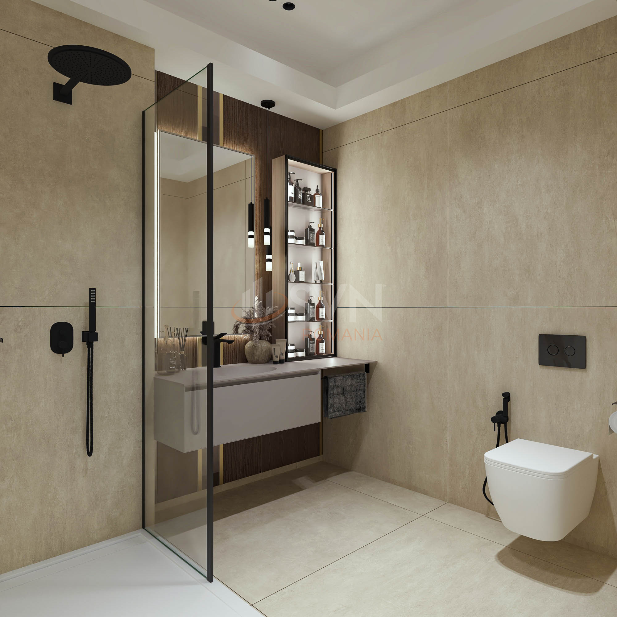 Apartament, 3 camere Bucuresti/Barbu Vacarescu