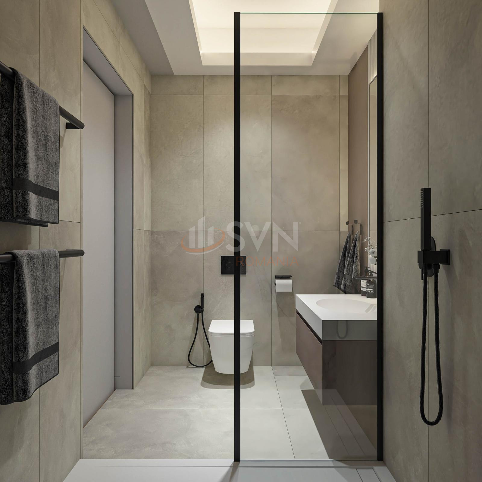 Apartament, 3 camere Bucuresti/Barbu Vacarescu