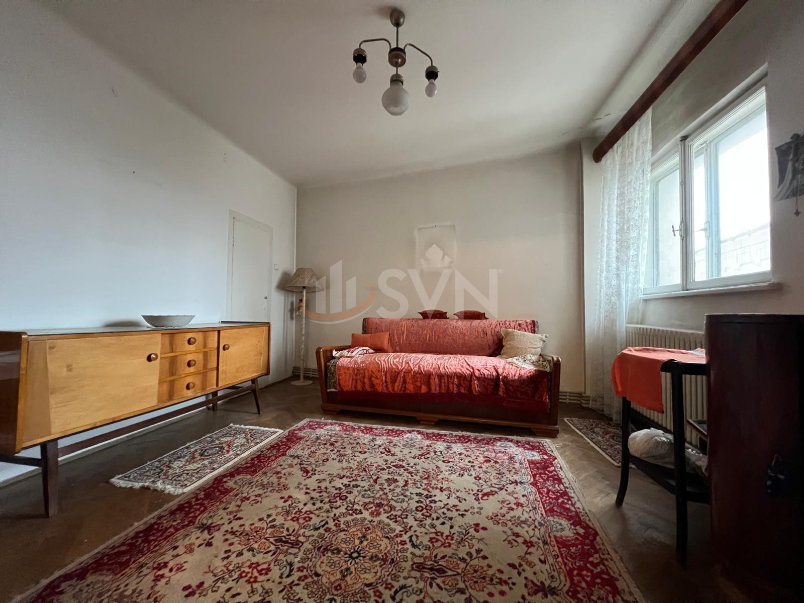 Apartament, 3 camere Bucuresti/Armeneasca