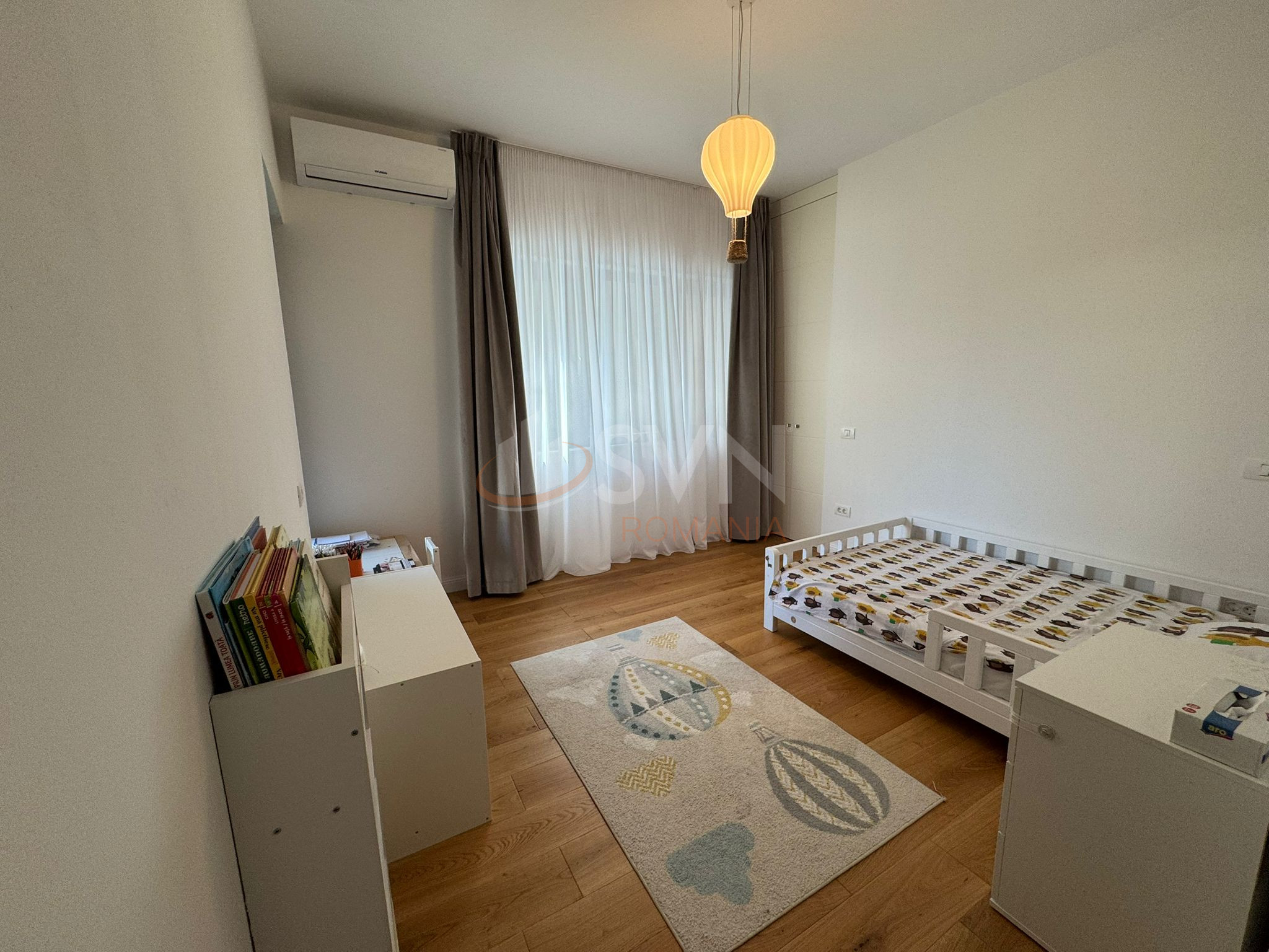 Apartament, 3 camere Bucuresti/Baneasa