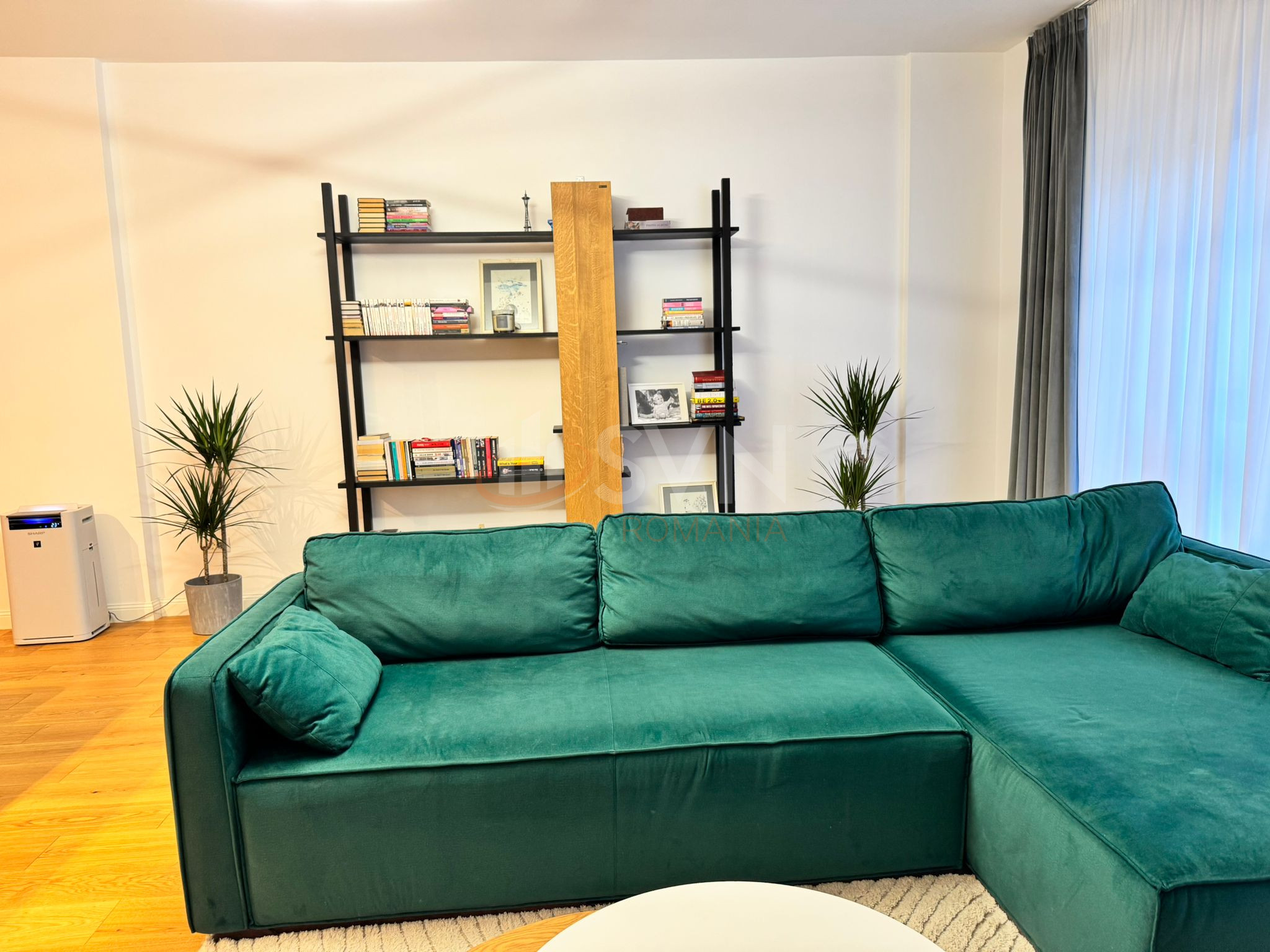 Apartament, 3 camere Bucuresti/Baneasa