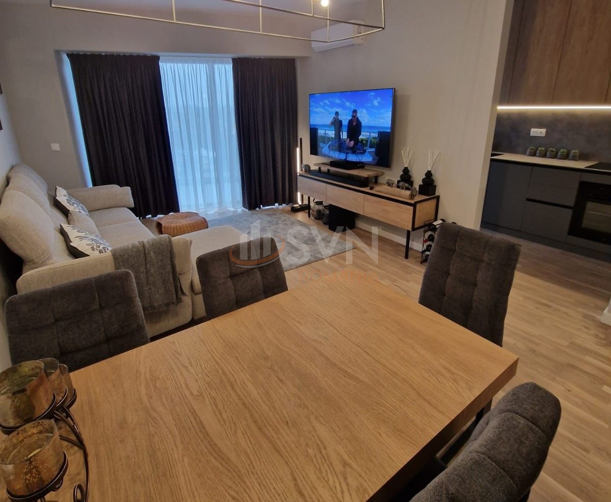 Apartament, 3 camere Bucuresti/Straulesti