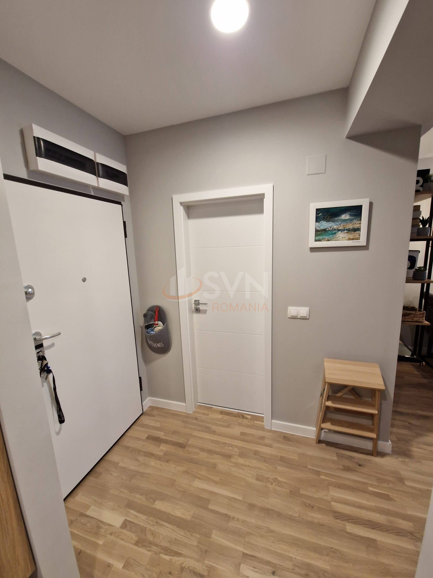 Apartament, 3 camere Bucuresti/Straulesti