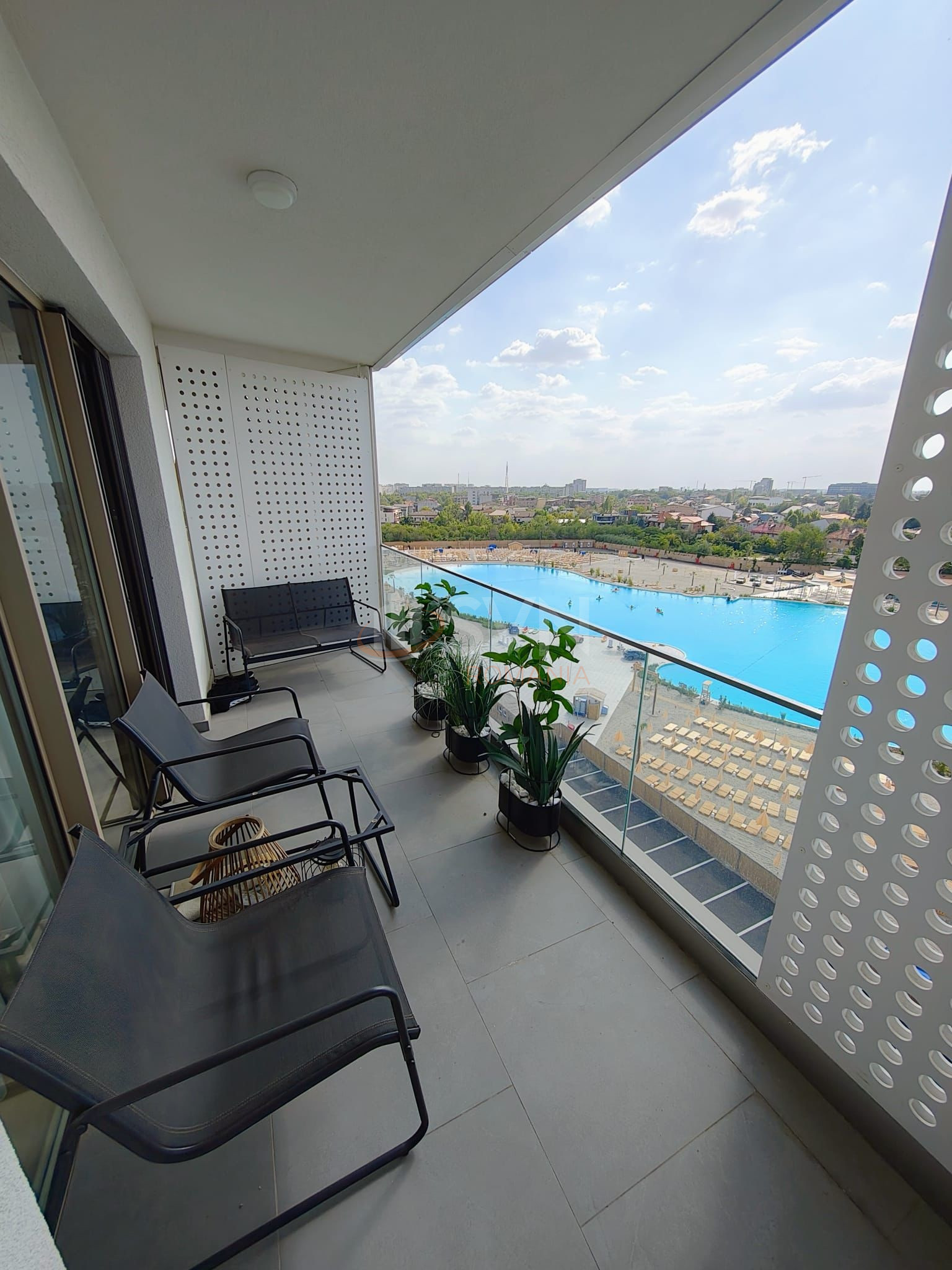 Apartament, 3 camere Bucuresti/Straulesti