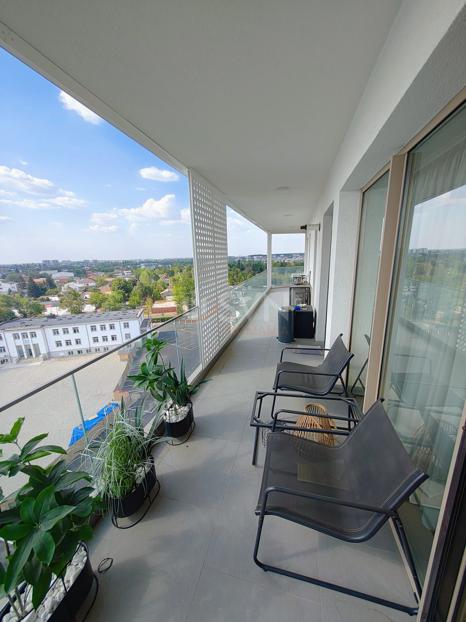Apartament, 3 camere Bucuresti/Straulesti