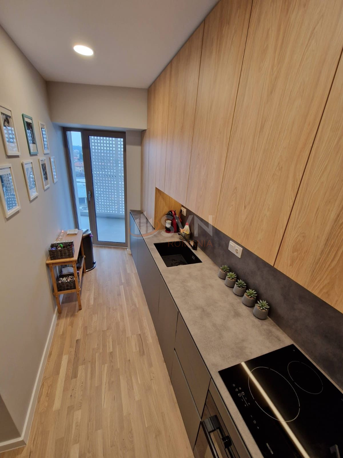 Apartament, 3 camere Bucuresti/Straulesti