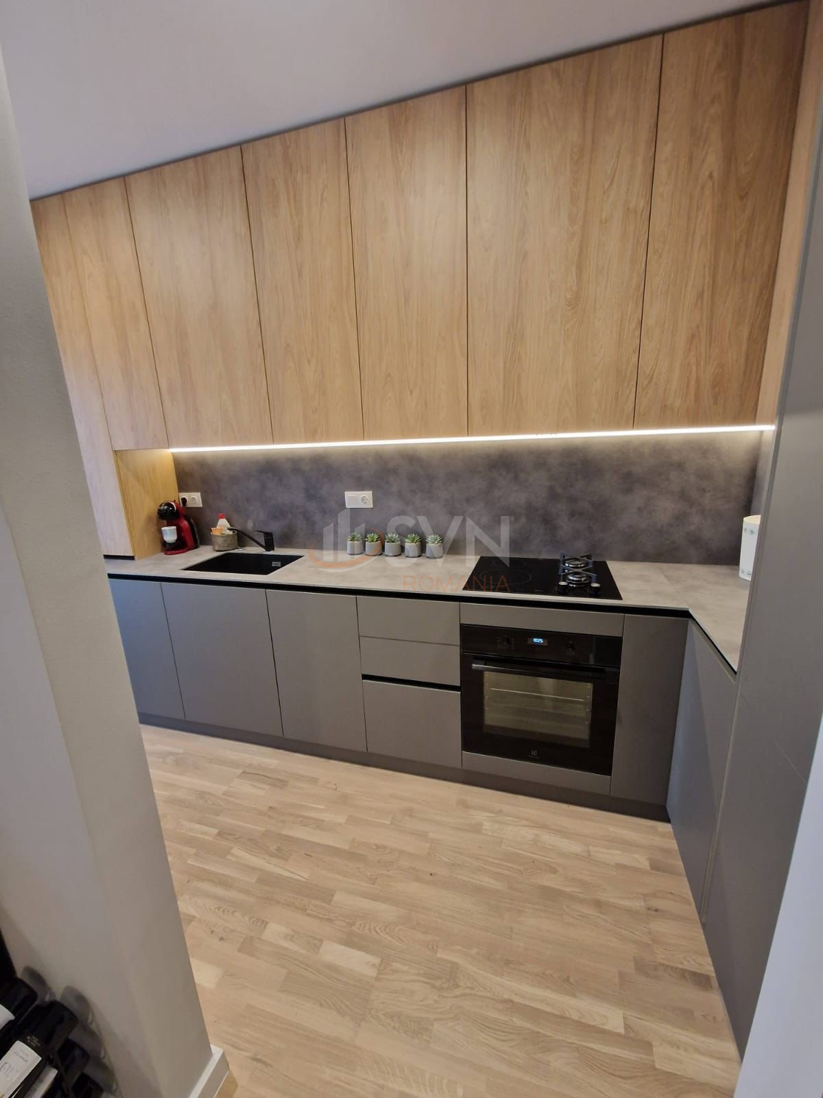 Apartament, 3 camere Bucuresti/Straulesti