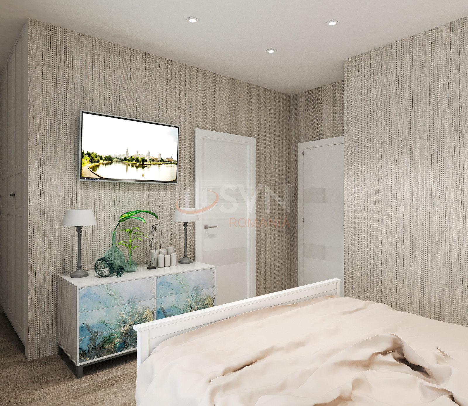 Apartament, 3 camere Bucuresti/Pipera