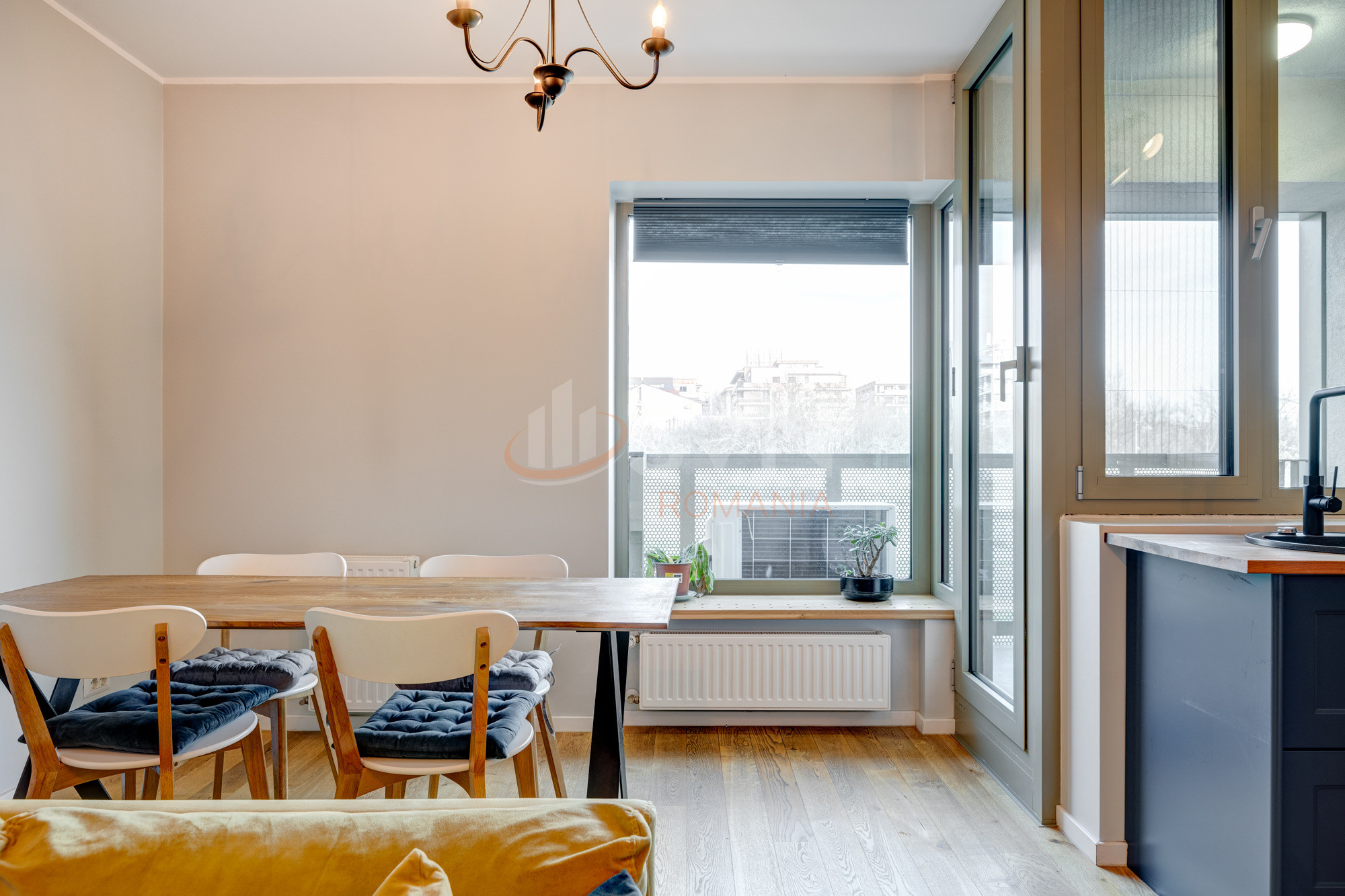 Apartament, 3 camere Bucuresti/Aviatiei