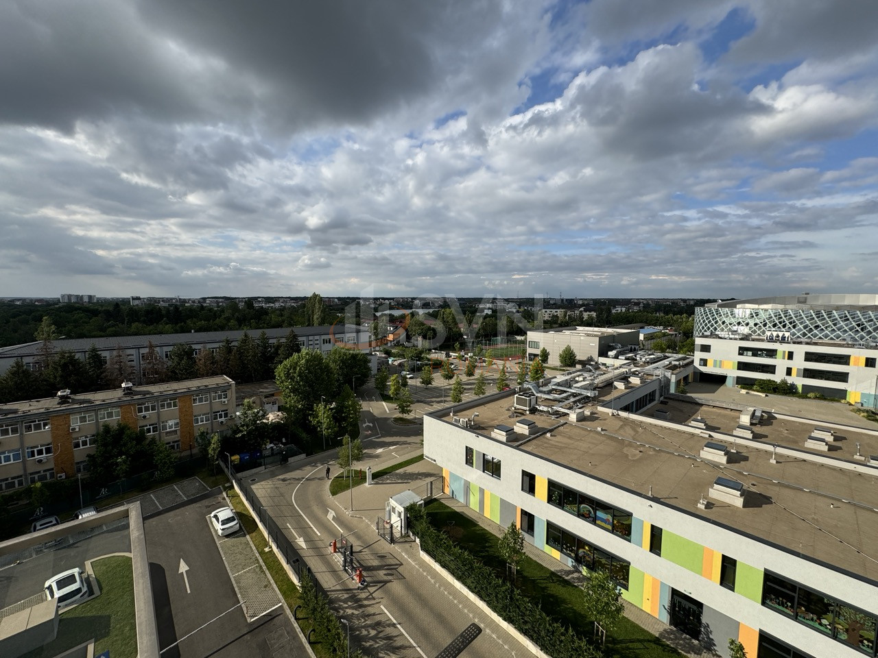 Apartament, 3 camere Bucuresti/Baneasa