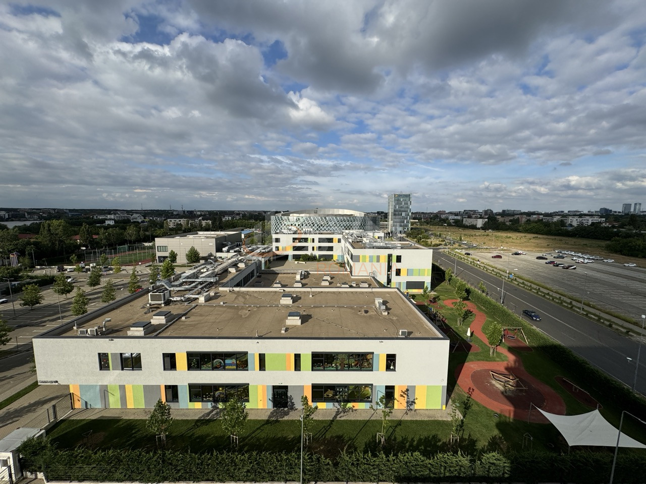 Apartament, 3 camere Bucuresti/Baneasa