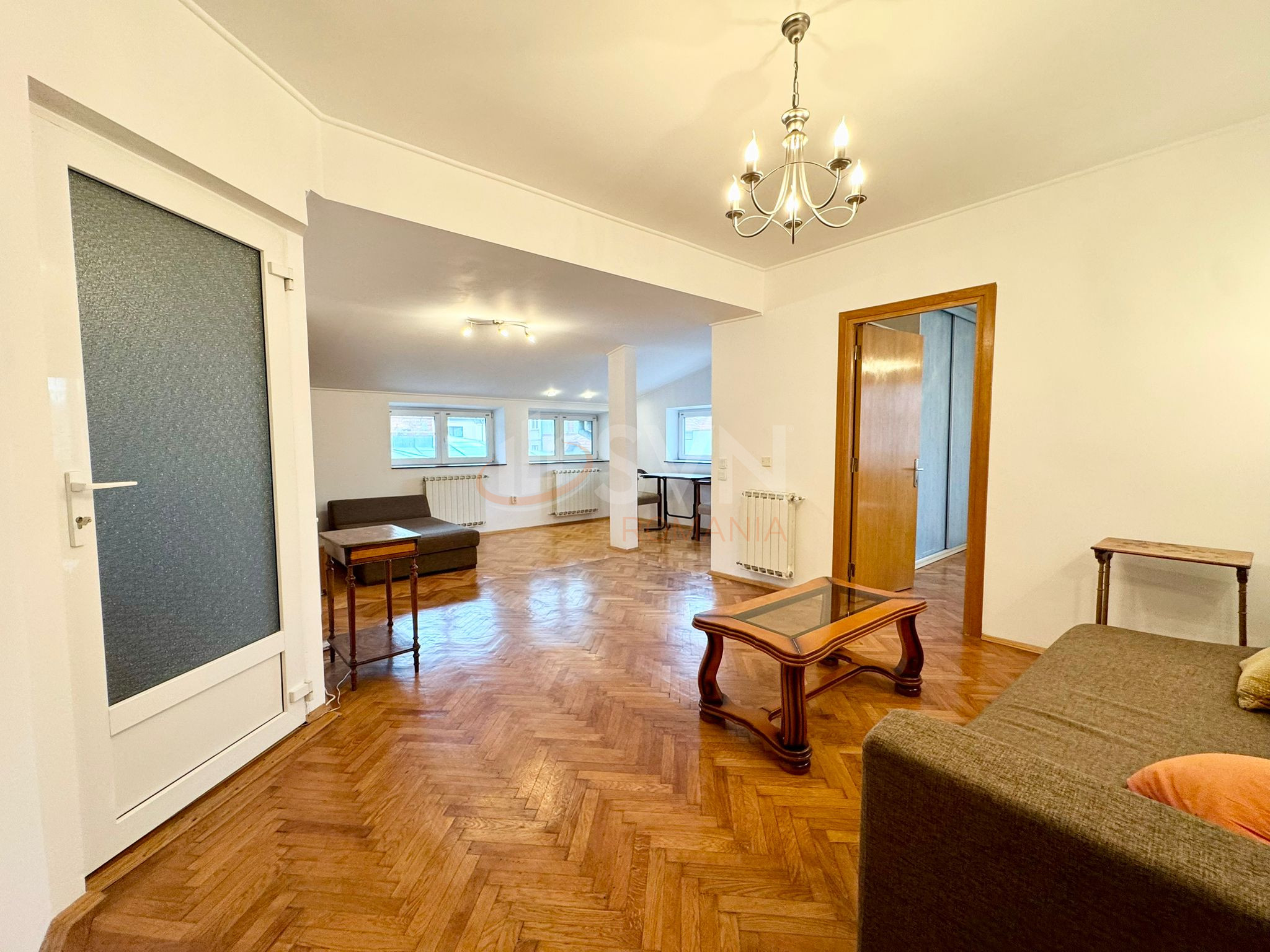 Apartament, 3 camere Bucuresti/Armeneasca