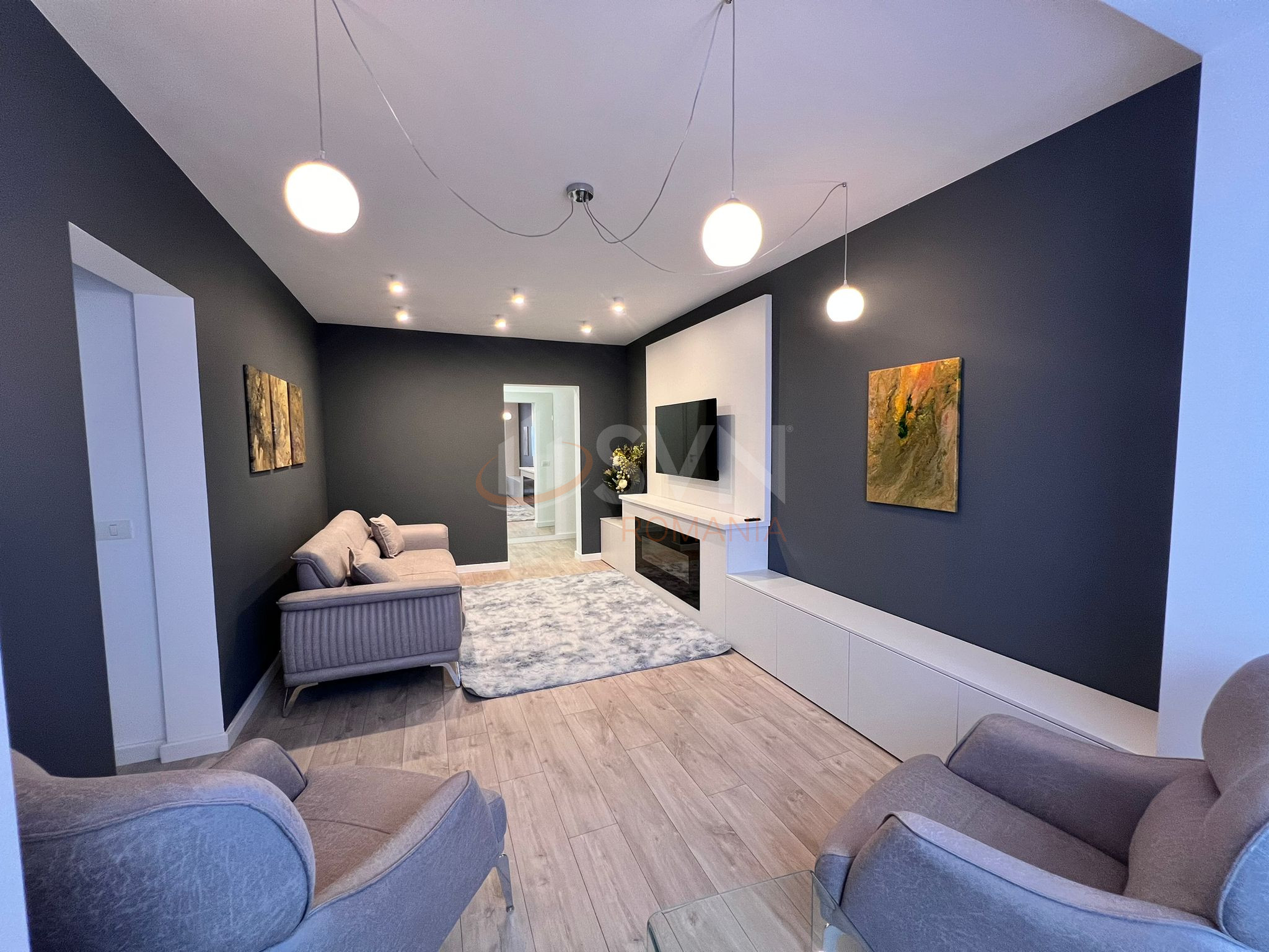 Apartament, 3 camere Bucuresti/Stefan Cel Mare