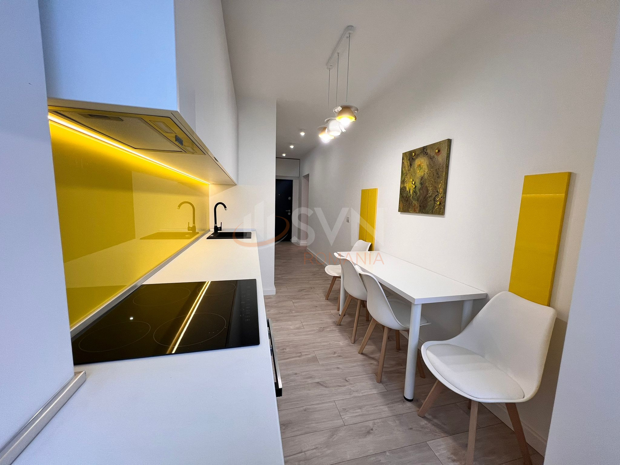 Apartament, 3 camere Bucuresti/Stefan Cel Mare