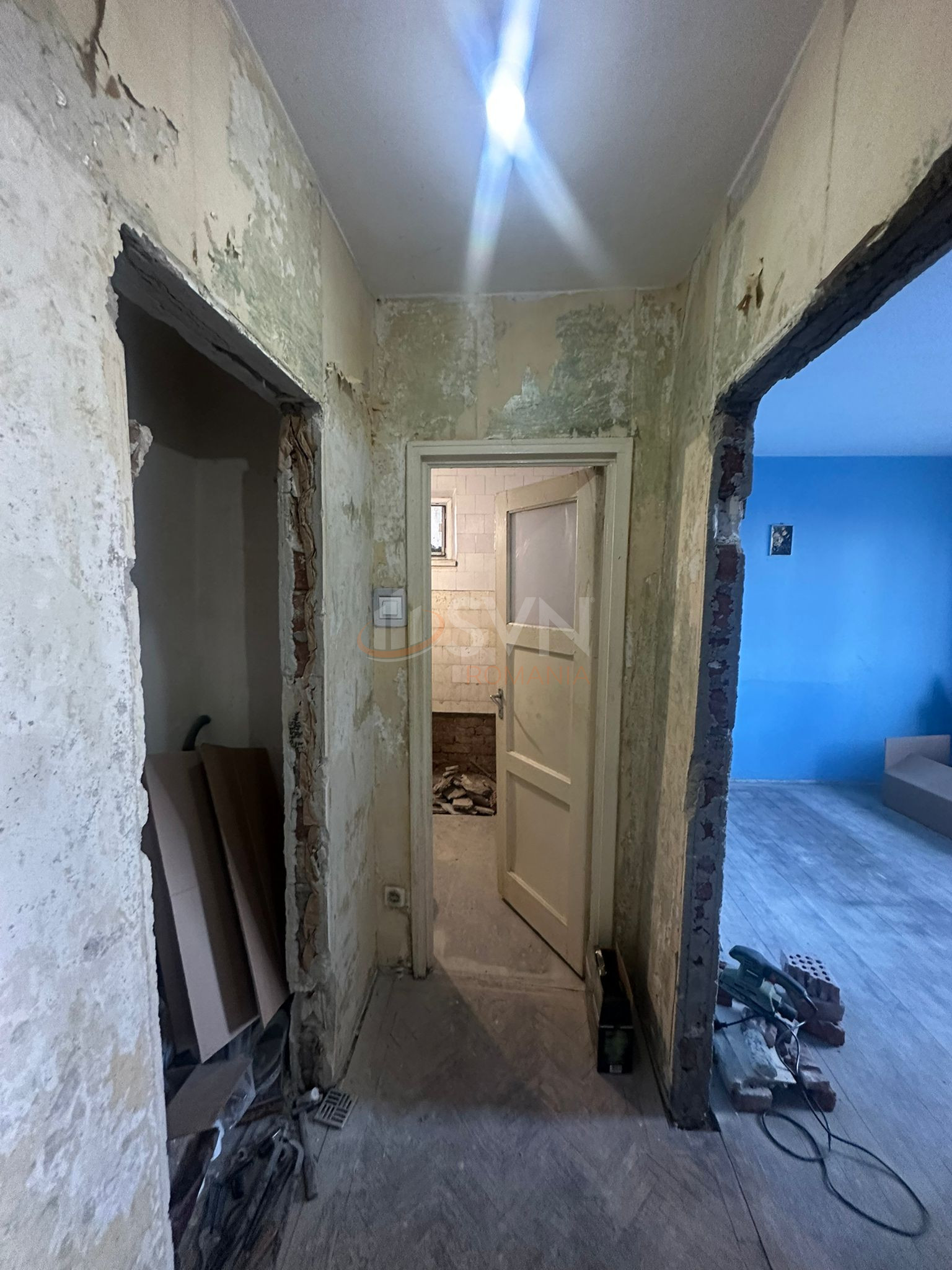 Apartament, 3 camere Bucuresti/Grivita