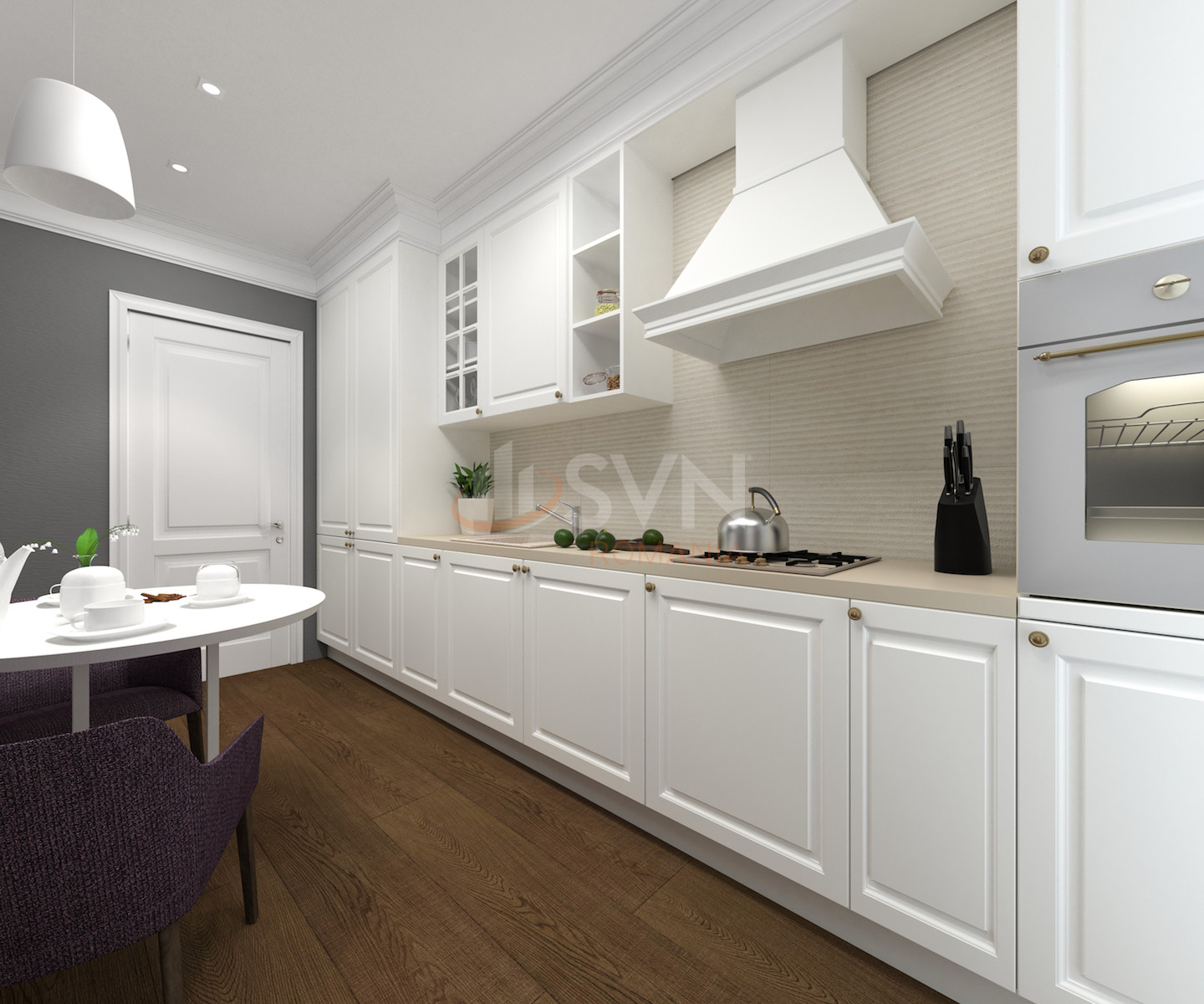 Apartament, 3 camere Bucuresti/Pipera