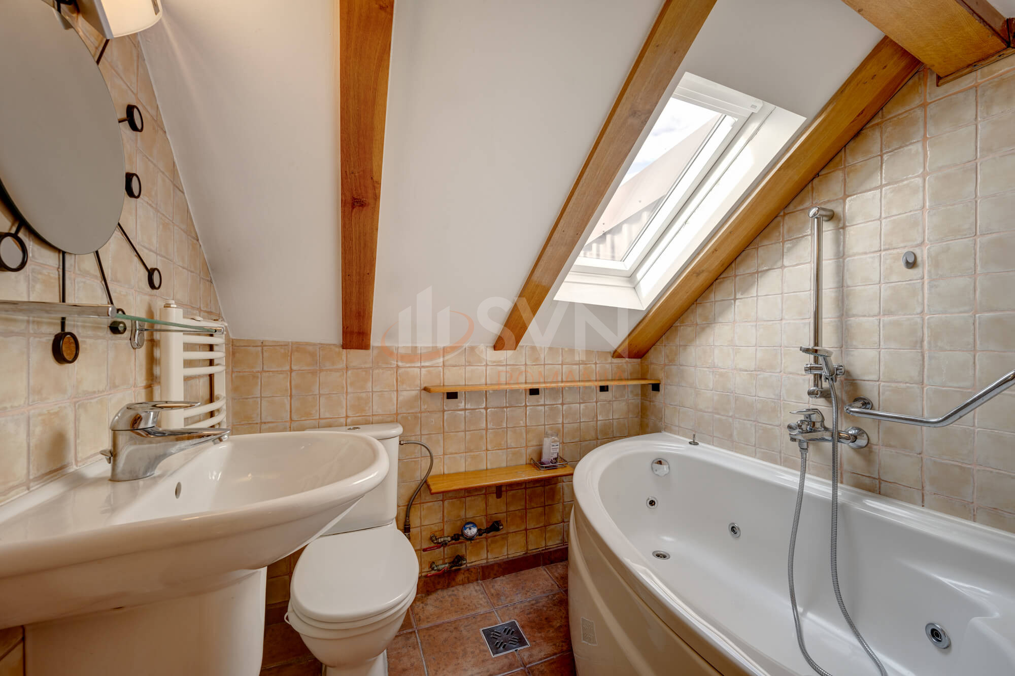 Apartament, 3 camere Bucuresti/Polona