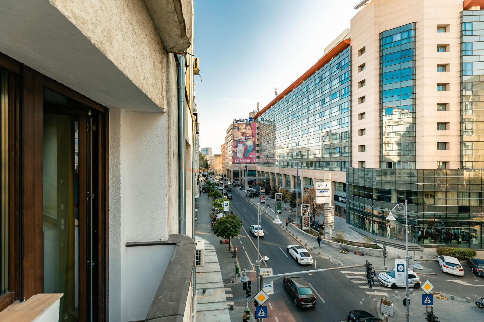 Apartament, 3 camere Bucuresti/Calea Victoriei