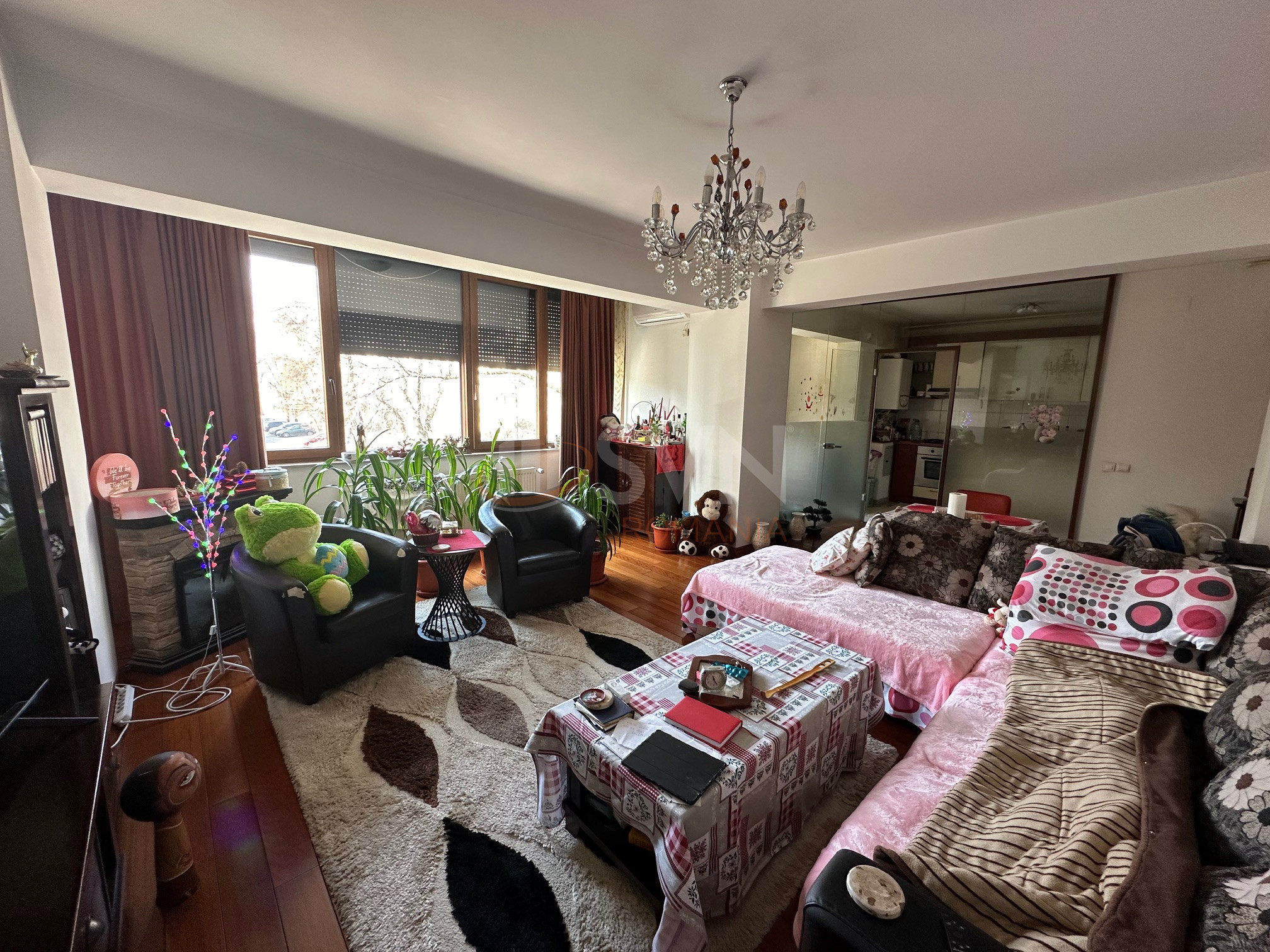 Apartament, 3 camere Bucuresti/Titan