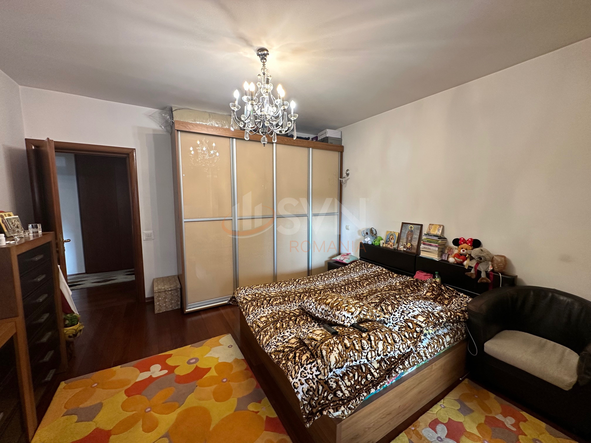 Apartament, 3 camere Bucuresti/Titan