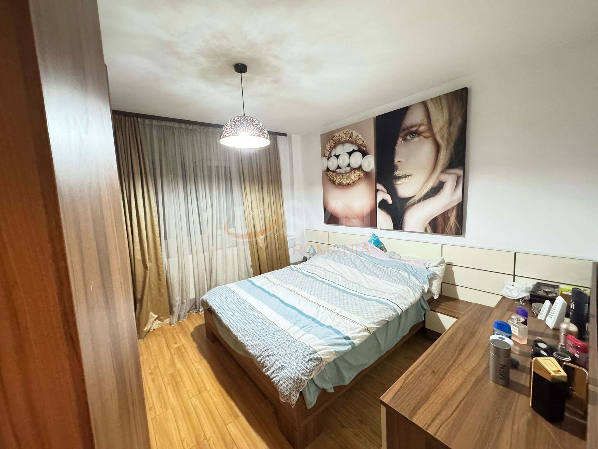 Apartament, 3 camere Bucuresti/Octavian Goga