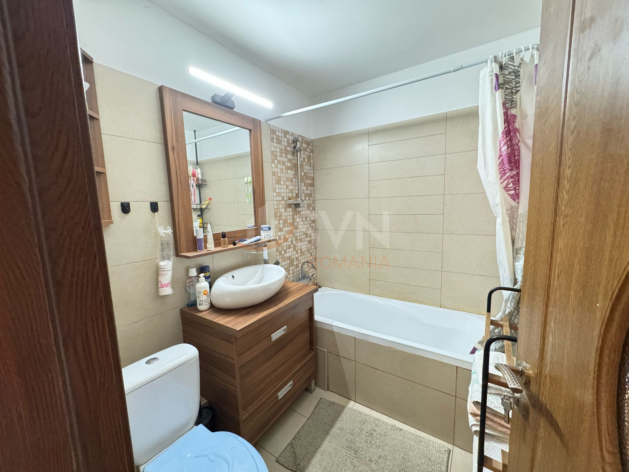 Apartament, 3 camere Bucuresti/Octavian Goga