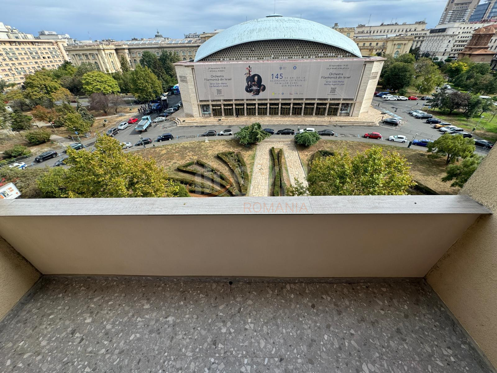 Apartament, 3 camere Bucuresti/Calea Victoriei
