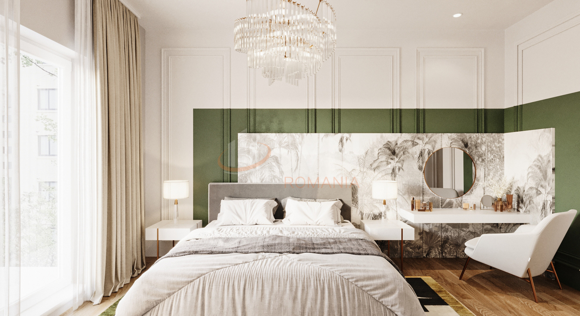 Apartament, 3 camere Bucuresti/Pipera