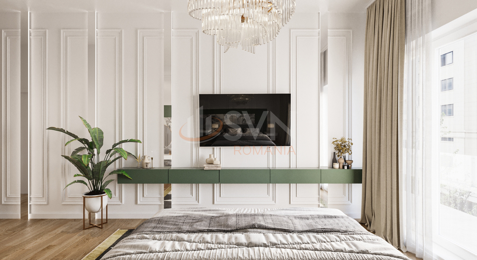 Apartament, 3 camere Bucuresti/Pipera