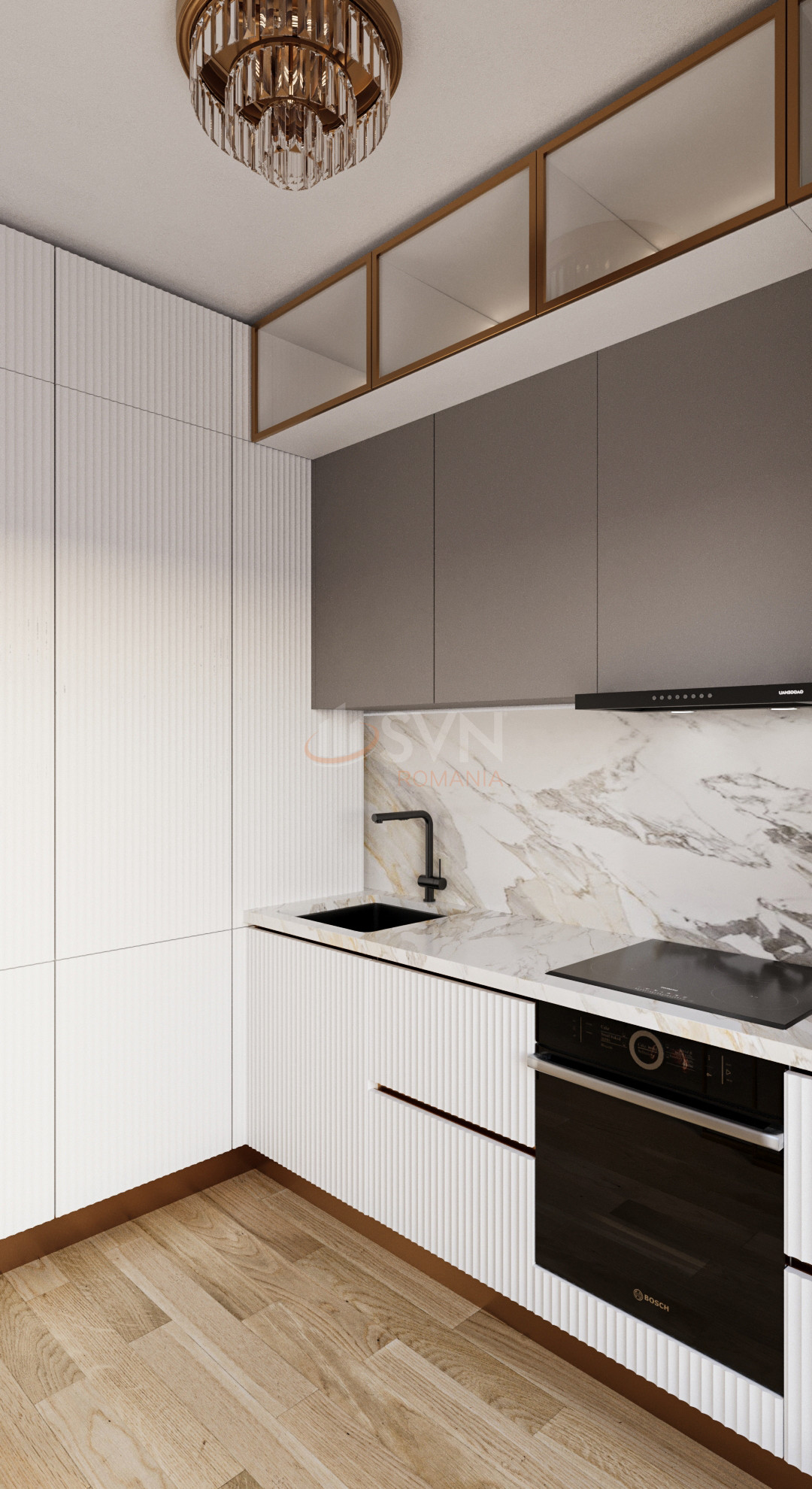 Apartament, 3 camere Bucuresti/Pipera