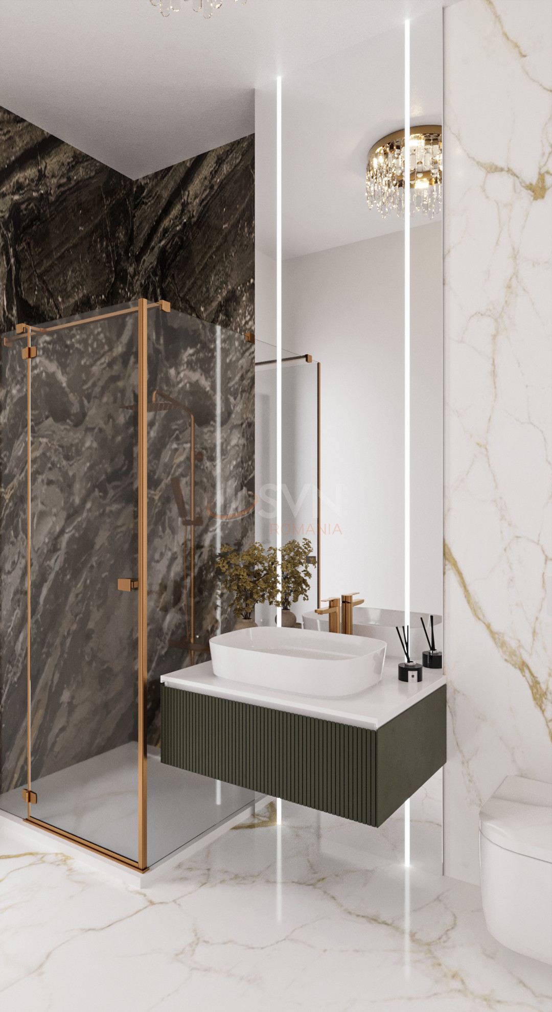 Apartament, 3 camere Bucuresti/Pipera