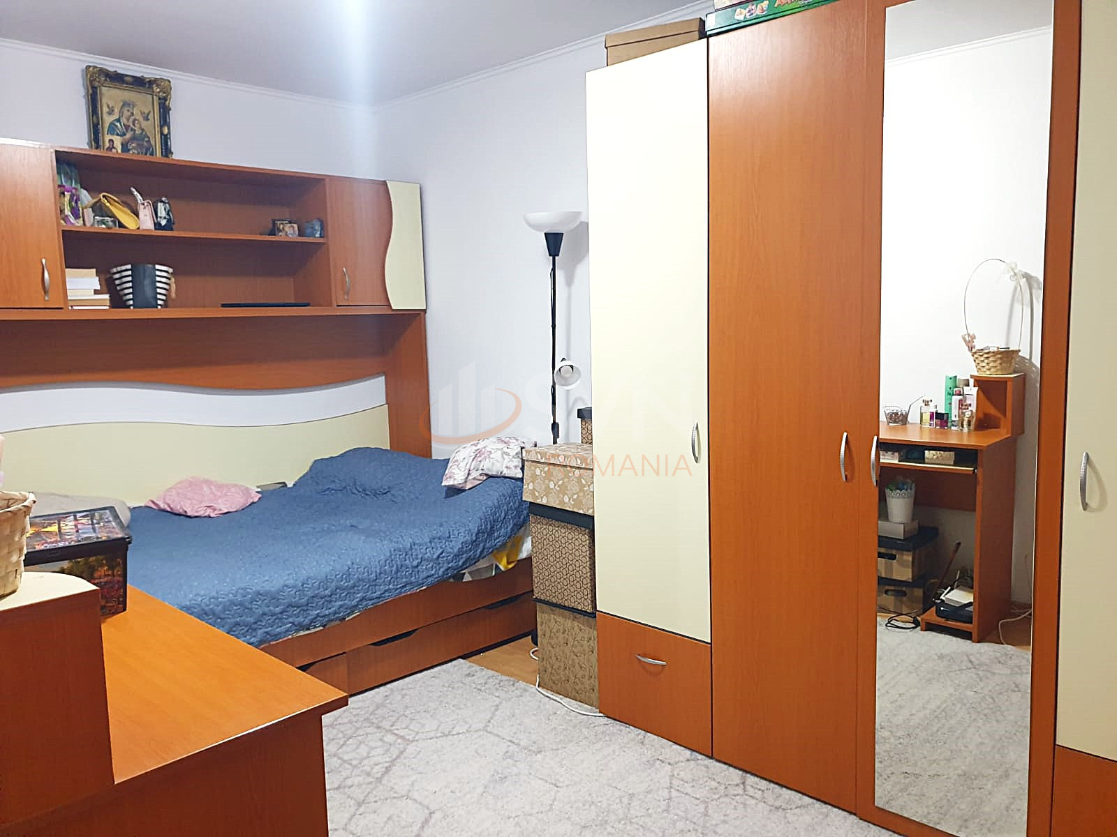 Apartament, 3 camere Bucuresti/Timisoara
