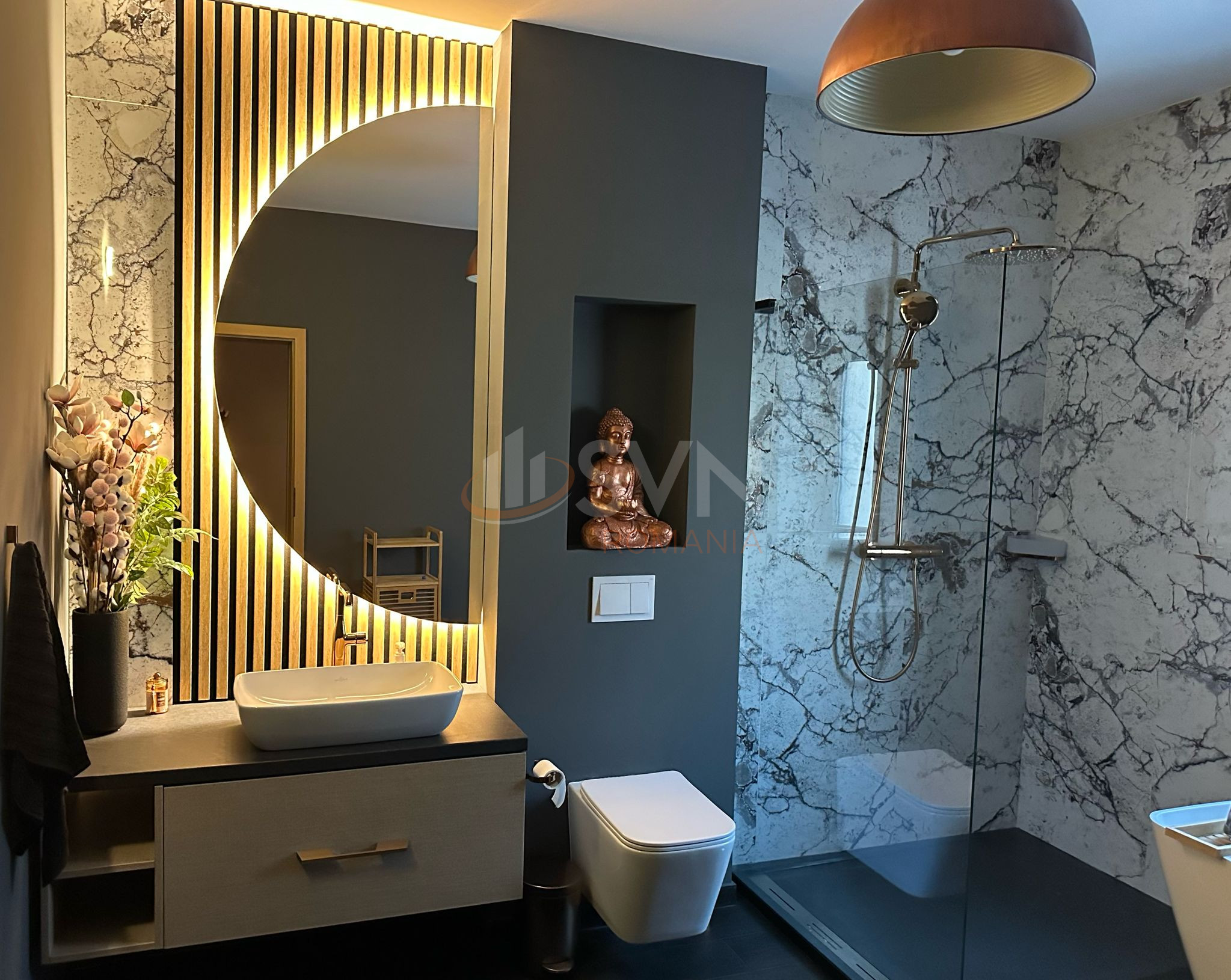 Apartament, 3 camere Bucuresti/Herastrau