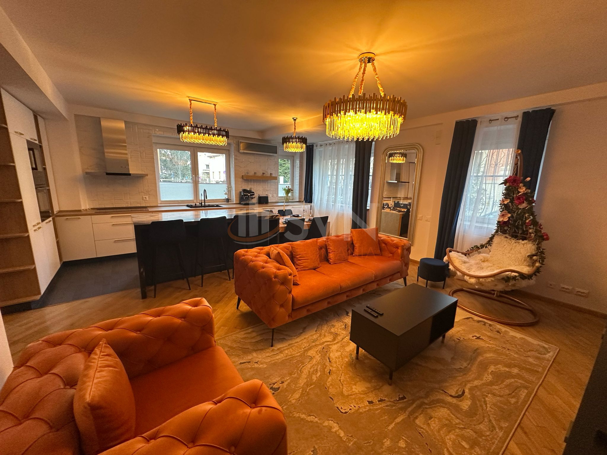 Apartament, 3 camere Bucuresti/Herastrau