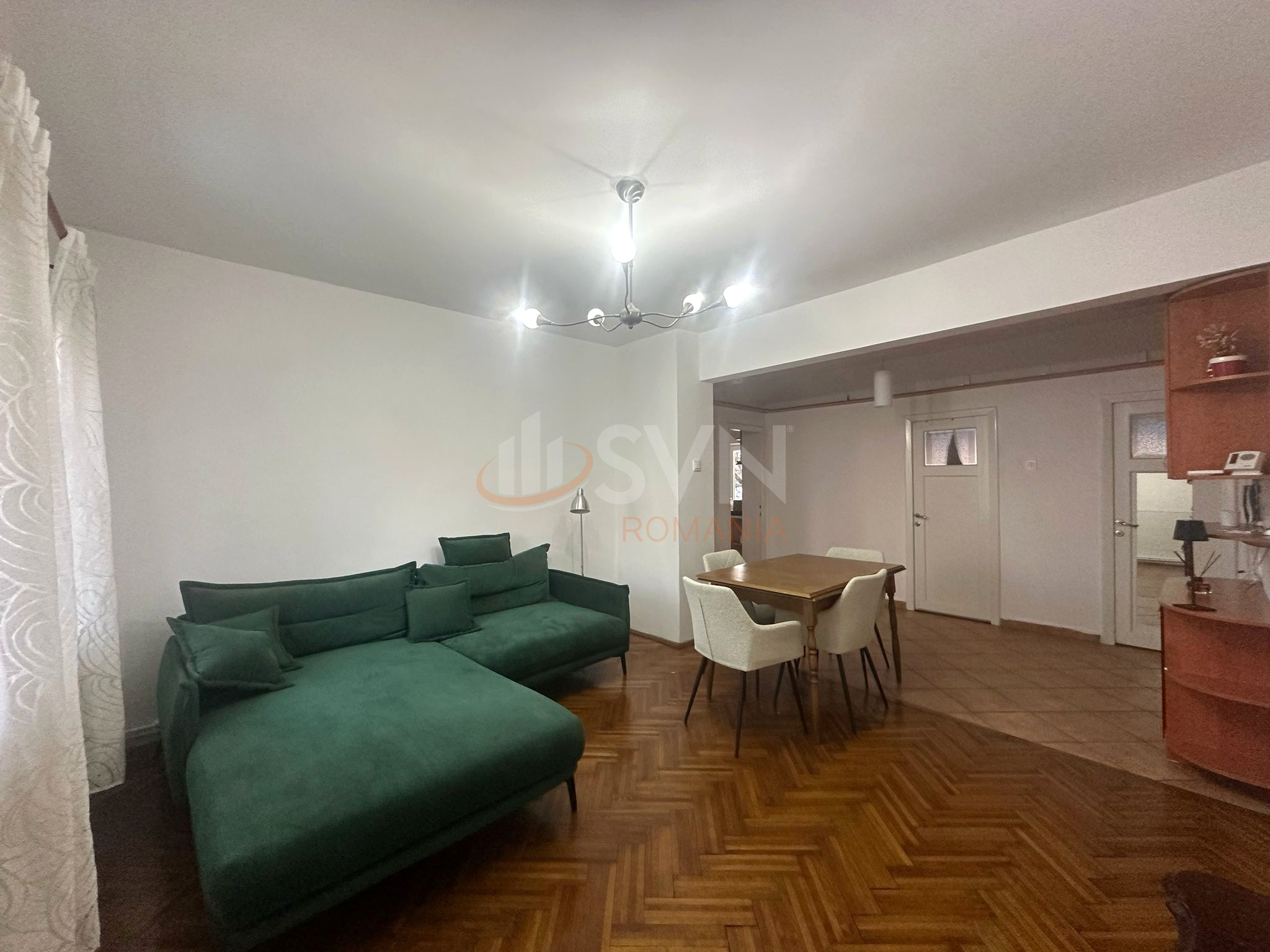 Apartament, 3 camere Bucuresti/Domenii