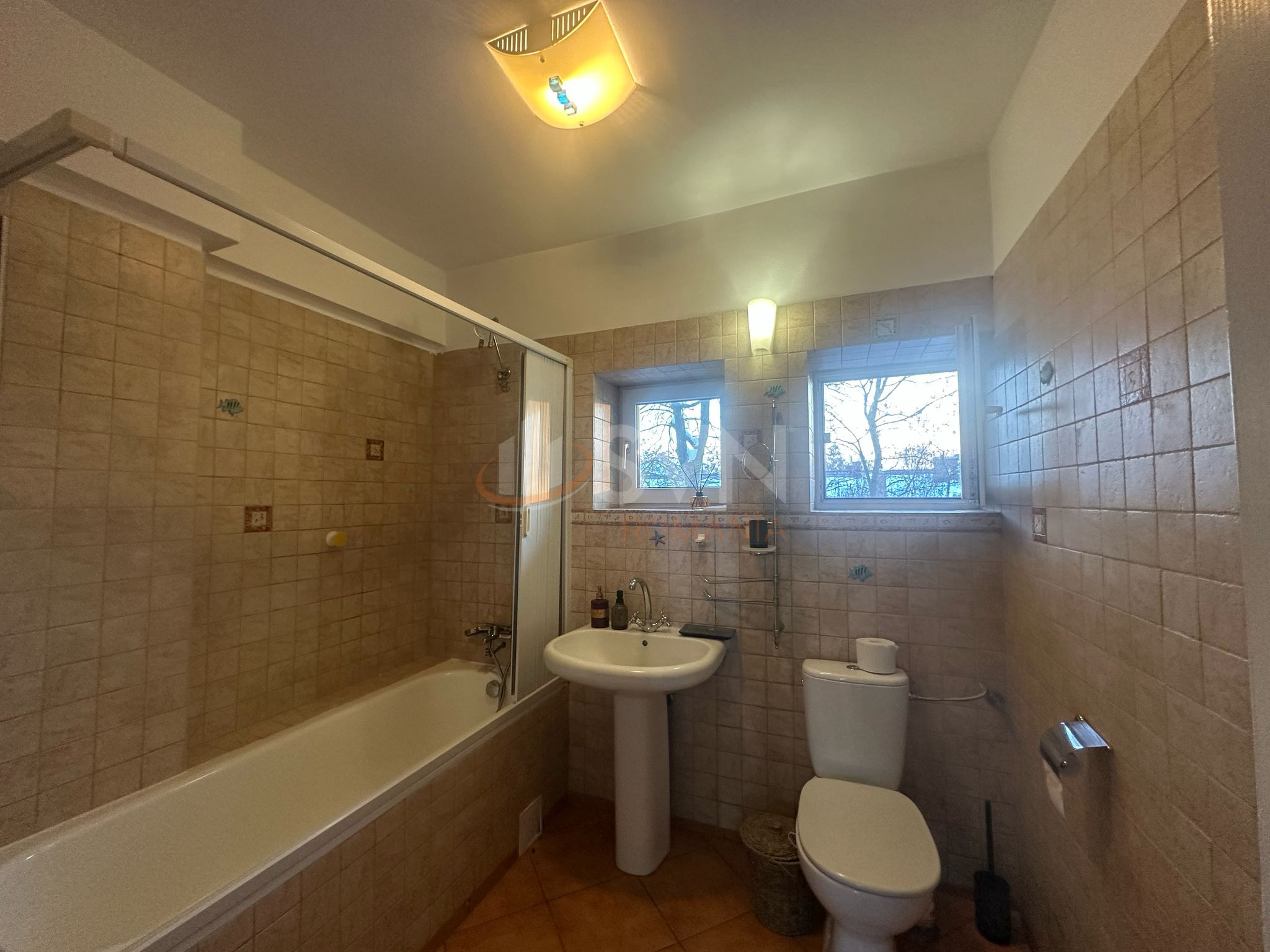 Apartament, 3 camere Bucuresti/Domenii