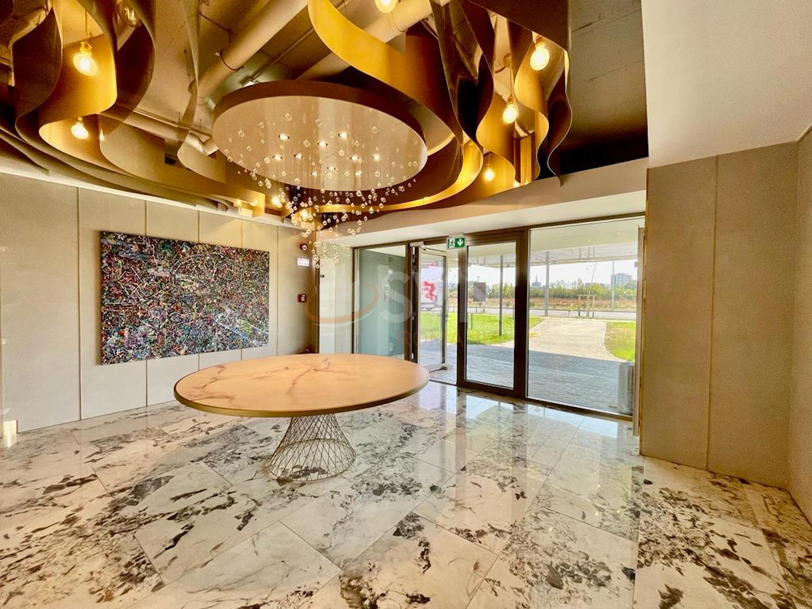 Apartament, 3 camere Bucuresti/Straulesti