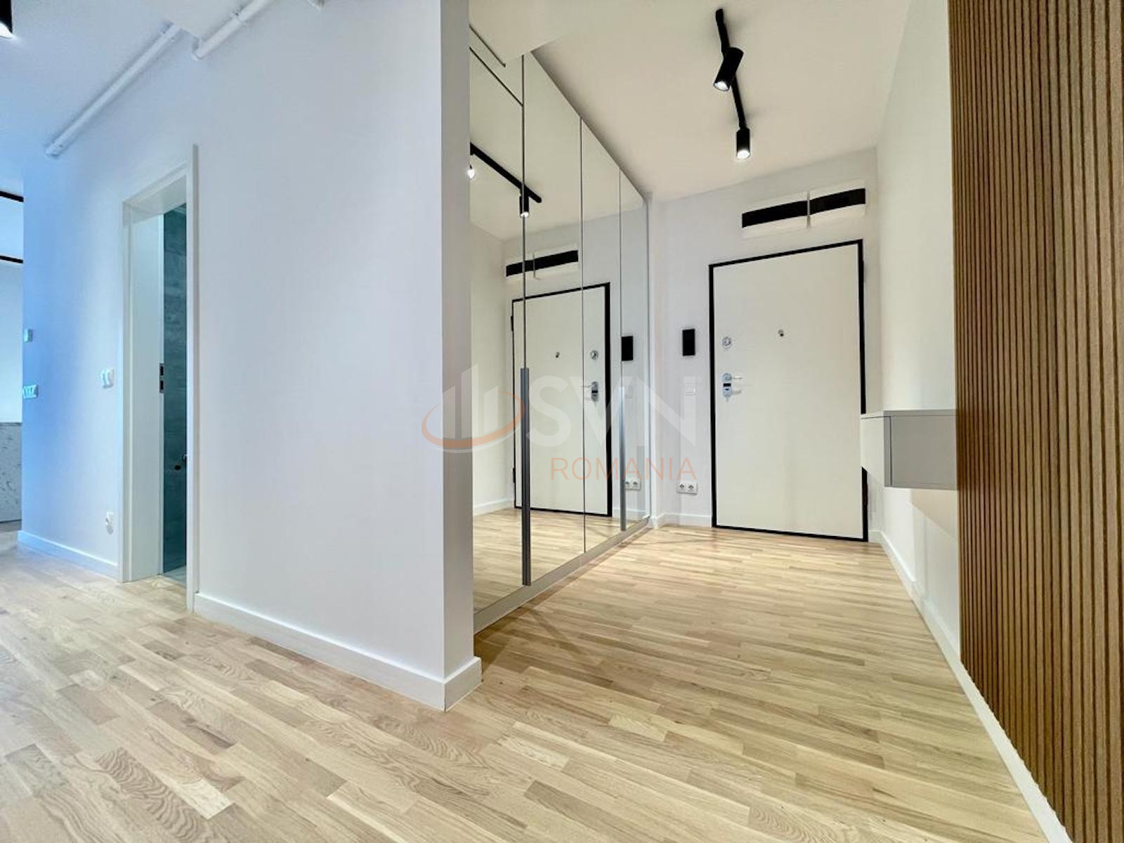 Apartament, 3 camere Bucuresti/Straulesti