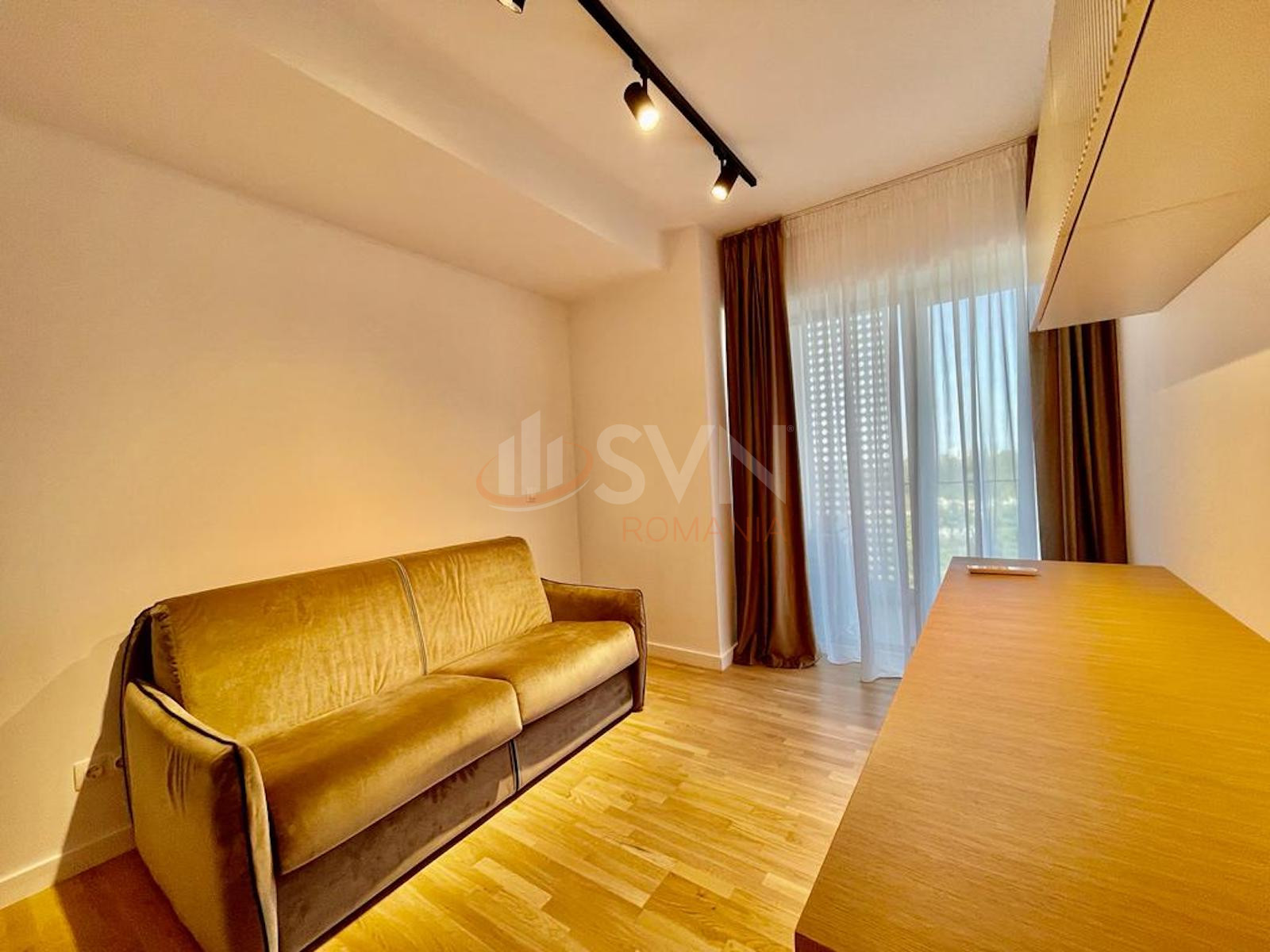 Apartament, 3 camere Bucuresti/Straulesti