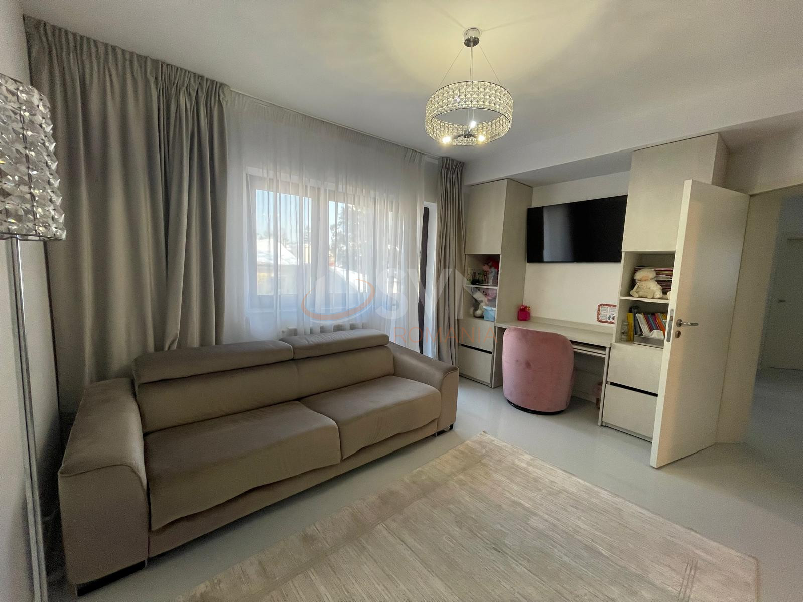 Apartament, 3 camere Bucuresti/Floreasca